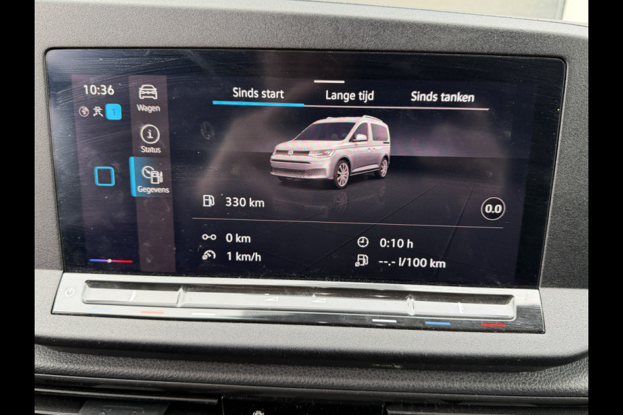 Volkswagen Caddy Cargo 2.0 TDI Euro 6 CarPlay/navigatie systeem/clima