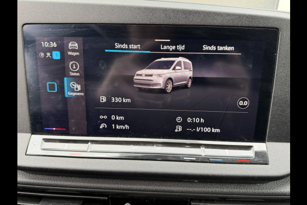 Volkswagen Caddy Cargo 2.0 TDI Euro 6 CarPlay/navigatie systeem/clima