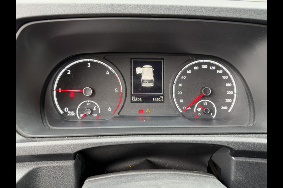 Volkswagen Caddy Cargo 2.0 TDI Euro 6 CarPlay/navigatie systeem/clima