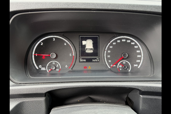 Volkswagen Caddy Cargo 2.0 TDI Euro 6 CarPlay/navigatie systeem/clima