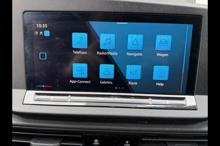 Volkswagen Caddy Cargo 2.0 TDI Euro 6 CarPlay/navigatie systeem/clima