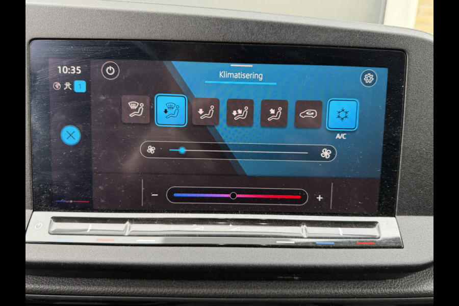 Volkswagen Caddy Cargo 2.0 TDI Euro 6 CarPlay/navigatie systeem/clima