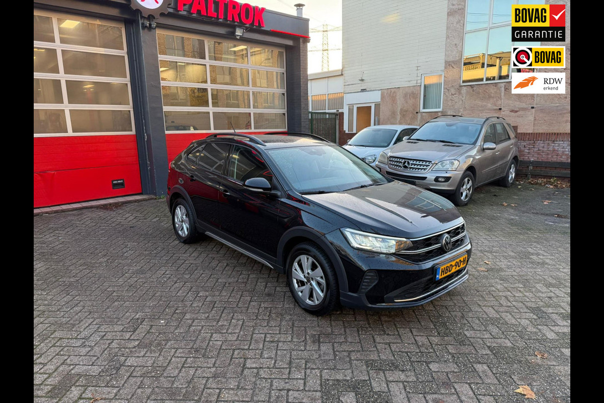 Volkswagen Taigo 1.0 TSI Life