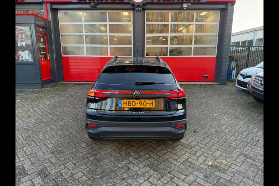 Volkswagen Taigo 1.0 TSI Life