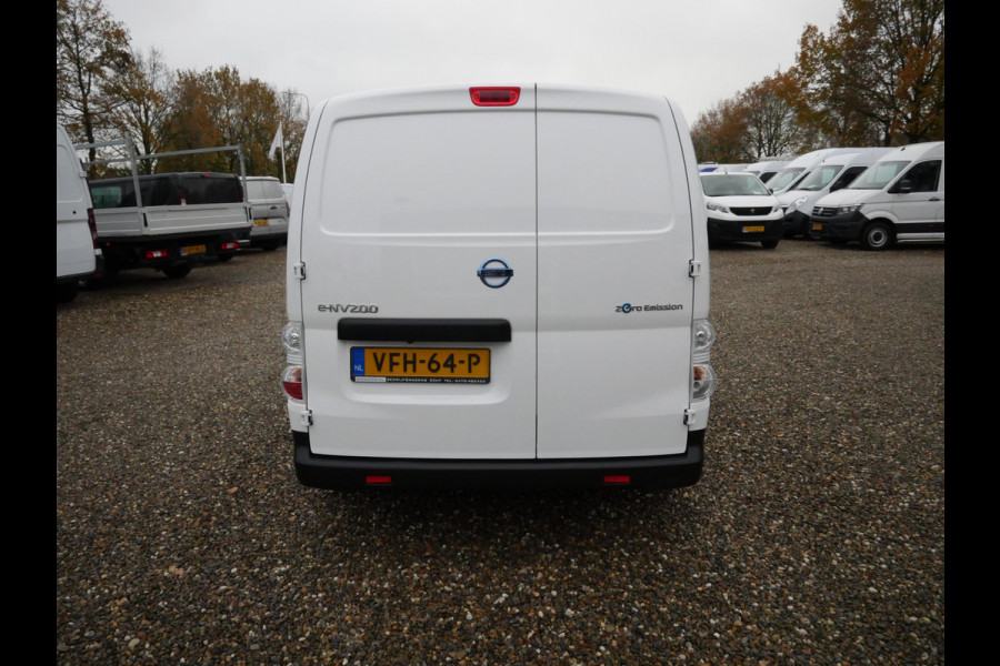 Nissan, e-NV200, Business 40 kWh, Airco