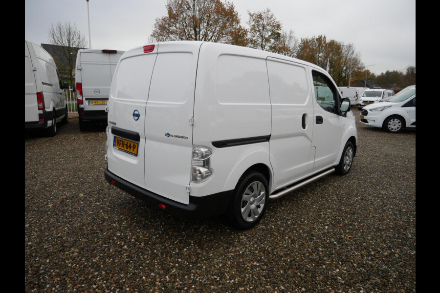 Nissan, e-NV200, Business 40 kWh, Airco