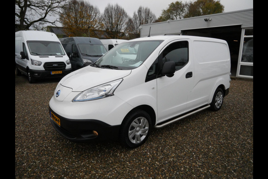 Nissan, e-NV200, Business 40 kWh, Airco