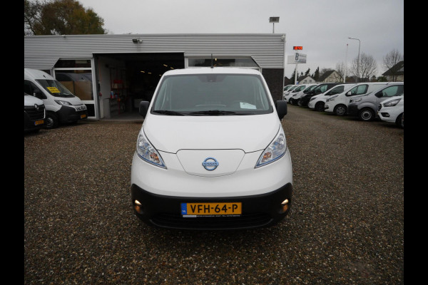 Nissan, e-NV200, Business 40 kWh, Airco