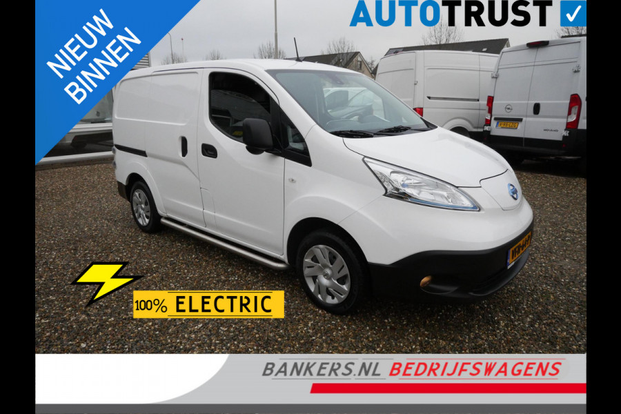 Nissan, e-NV200, Business 40 kWh, Airco