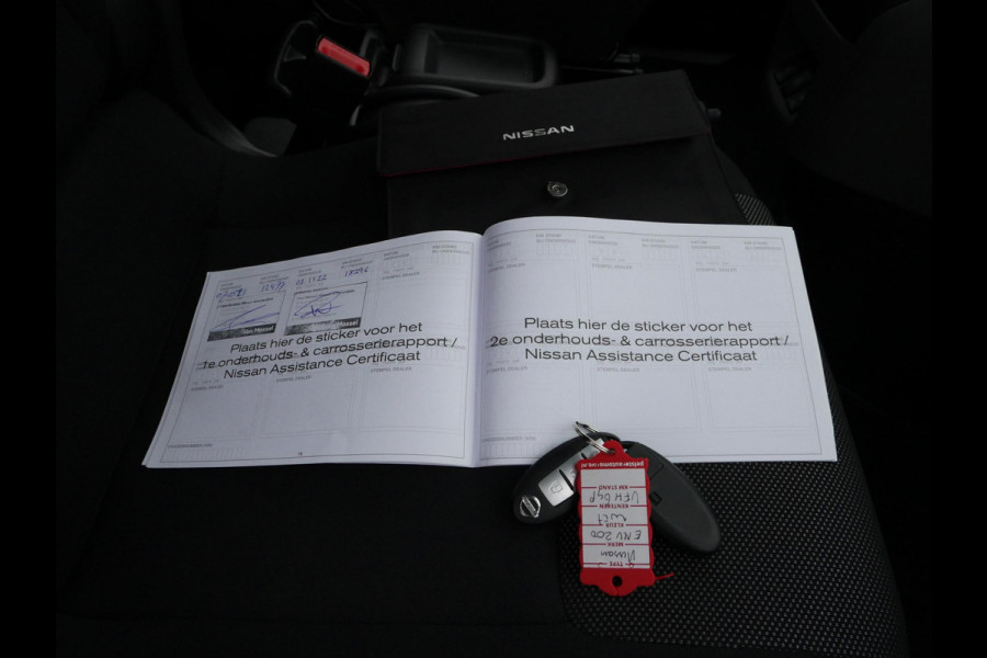 Nissan, e-NV200, Business 40 kWh, Airco