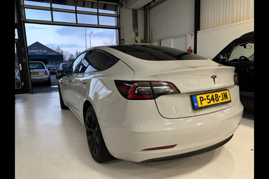 Tesla Model 3 Long Range AWD 75 kWh/160088 KM NAP/GEWRAPT