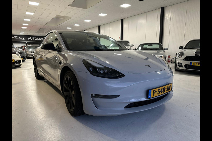 Tesla Model 3 Long Range AWD 75 kWh/160088 KM NAP/GEWRAPT