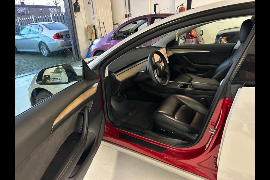 Tesla Model 3 Long Range AWD 75 kWh/160088 KM NAP/GEWRAPT
