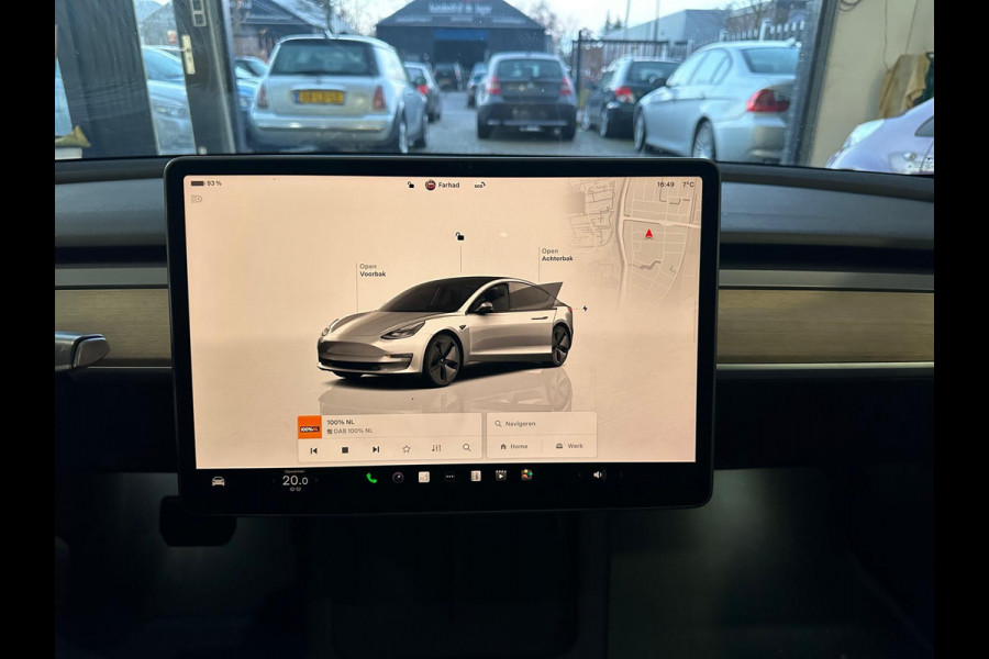 Tesla Model 3 Long Range AWD 75 kWh/160088 KM NAP/GEWRAPT