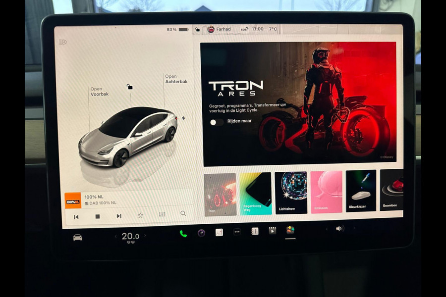 Tesla Model 3 Long Range AWD 75 kWh/160088 KM NAP/GEWRAPT