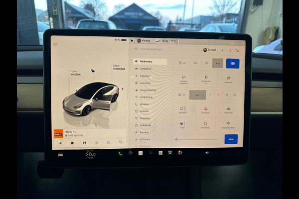 Tesla Model 3 Long Range AWD 75 kWh/160088 KM NAP/GEWRAPT