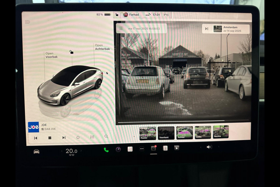 Tesla Model 3 Long Range AWD 75 kWh/160088 KM NAP/GEWRAPT