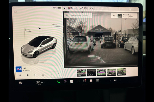 Tesla Model 3 Long Range AWD 75 kWh/160088 KM NAP/GEWRAPT