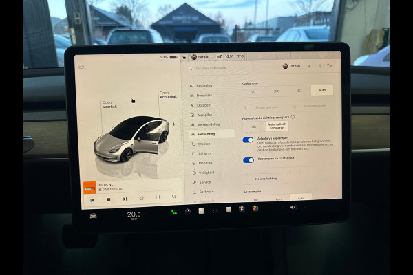 Tesla Model 3 Long Range AWD 75 kWh/160088 KM NAP/GEWRAPT