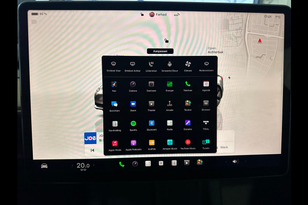 Tesla Model 3 Long Range AWD 75 kWh/160088 KM NAP/GEWRAPT