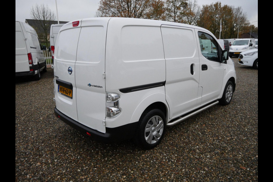 Nissan, e-NV200, Business 40 kWh, Airco