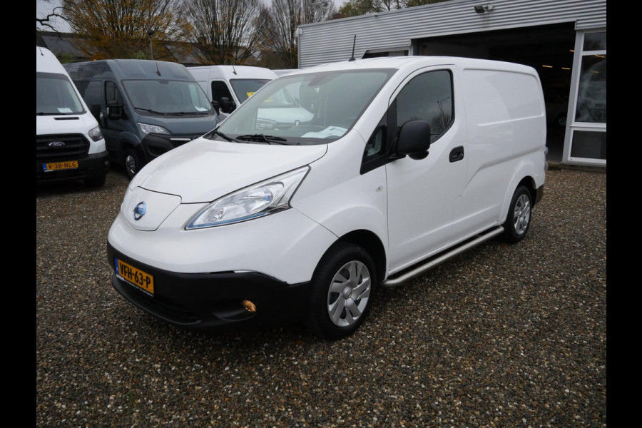 Nissan, e-NV200, Business 40 kWh, Airco