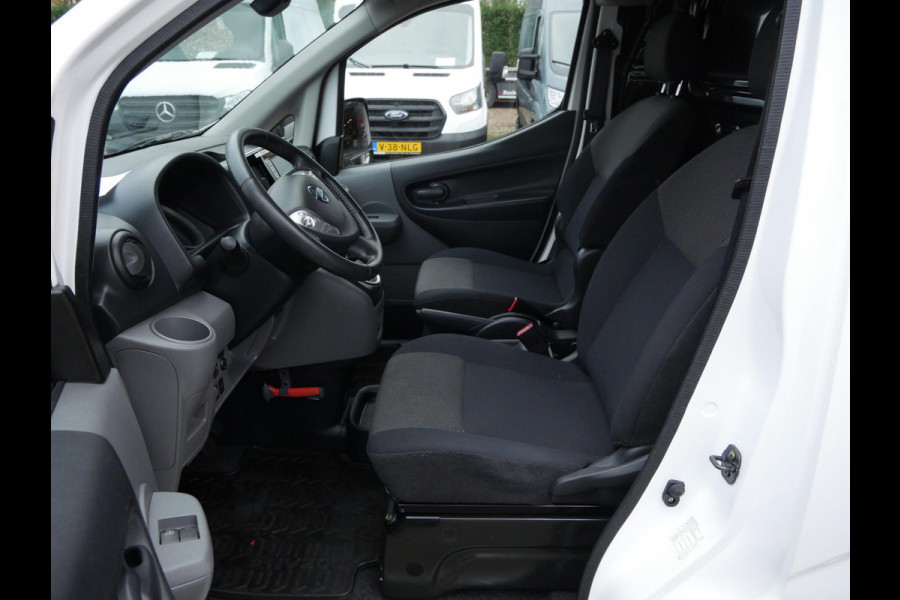 Nissan, e-NV200, Business 40 kWh, Airco