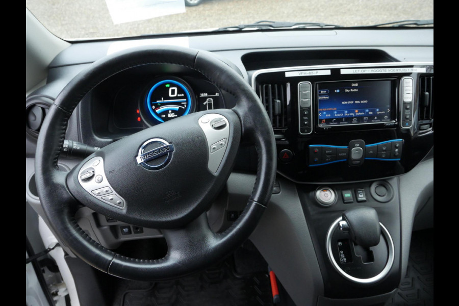 Nissan, e-NV200, Business 40 kWh, Airco