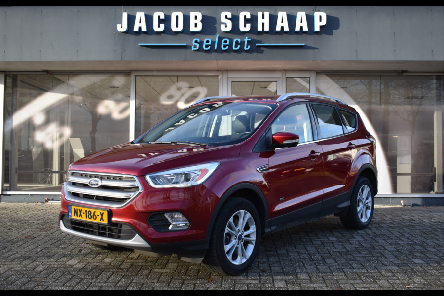 Ford Kuga 1.5 EcoBoost AWD Titanium / Automaat / Cruise Control / Keyless Drive / Bluetooth