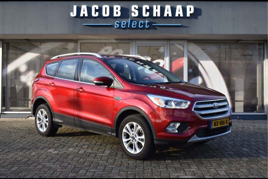 Ford Kuga 1.5 EcoBoost AWD Titanium / Automaat / Cruise Control / Keyless Drive / Bluetooth