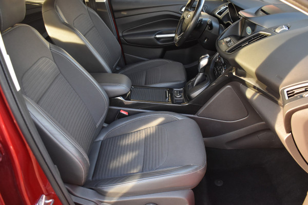 Ford Kuga 1.5 EcoBoost AWD Titanium / Automaat / Cruise Control / Keyless Drive / Bluetooth