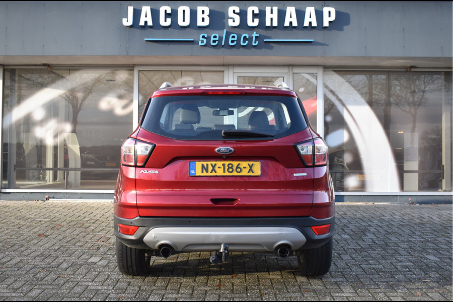 Ford Kuga 1.5 EcoBoost AWD Titanium / Automaat / Cruise Control / Keyless Drive / Bluetooth