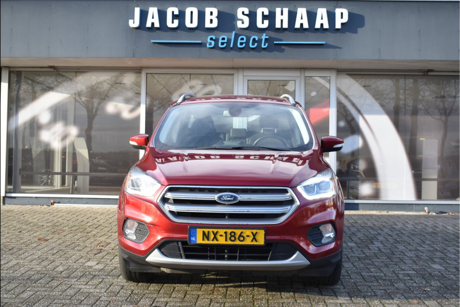 Ford Kuga 1.5 EcoBoost AWD Titanium / Automaat / Cruise Control / Keyless Drive / Bluetooth