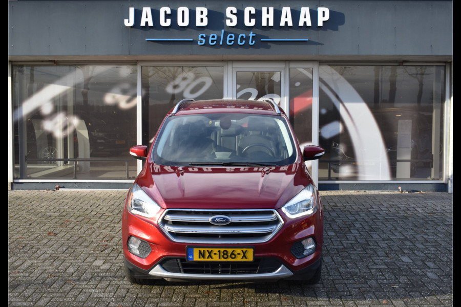 Ford Kuga 1.5 EcoBoost AWD Titanium / Automaat / Cruise Control / Keyless Drive / Bluetooth
