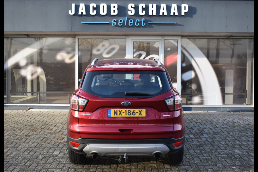 Ford Kuga 1.5 EcoBoost AWD Titanium / Automaat / Cruise Control / Keyless Drive / Bluetooth