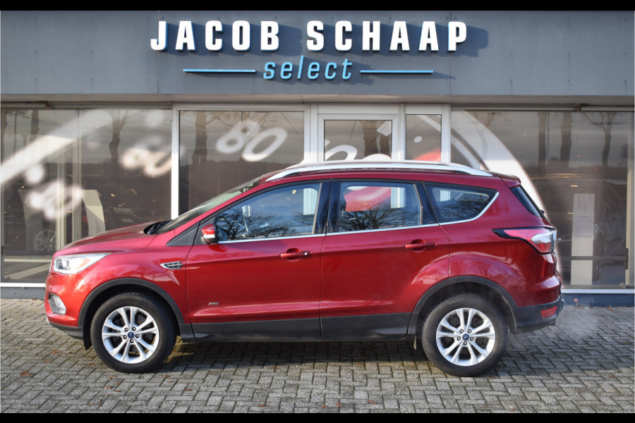 Ford Kuga 1.5 EcoBoost AWD Titanium / Automaat / Cruise Control / Keyless Drive / Bluetooth