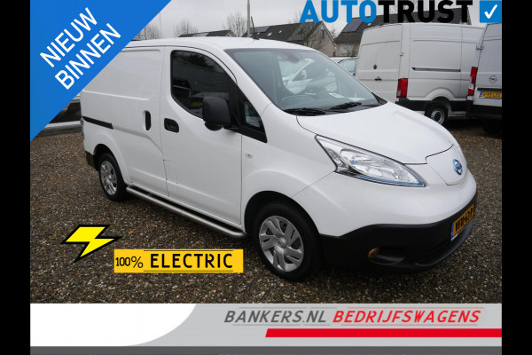 Nissan, e-NV200, Business 40 kWh, Airco