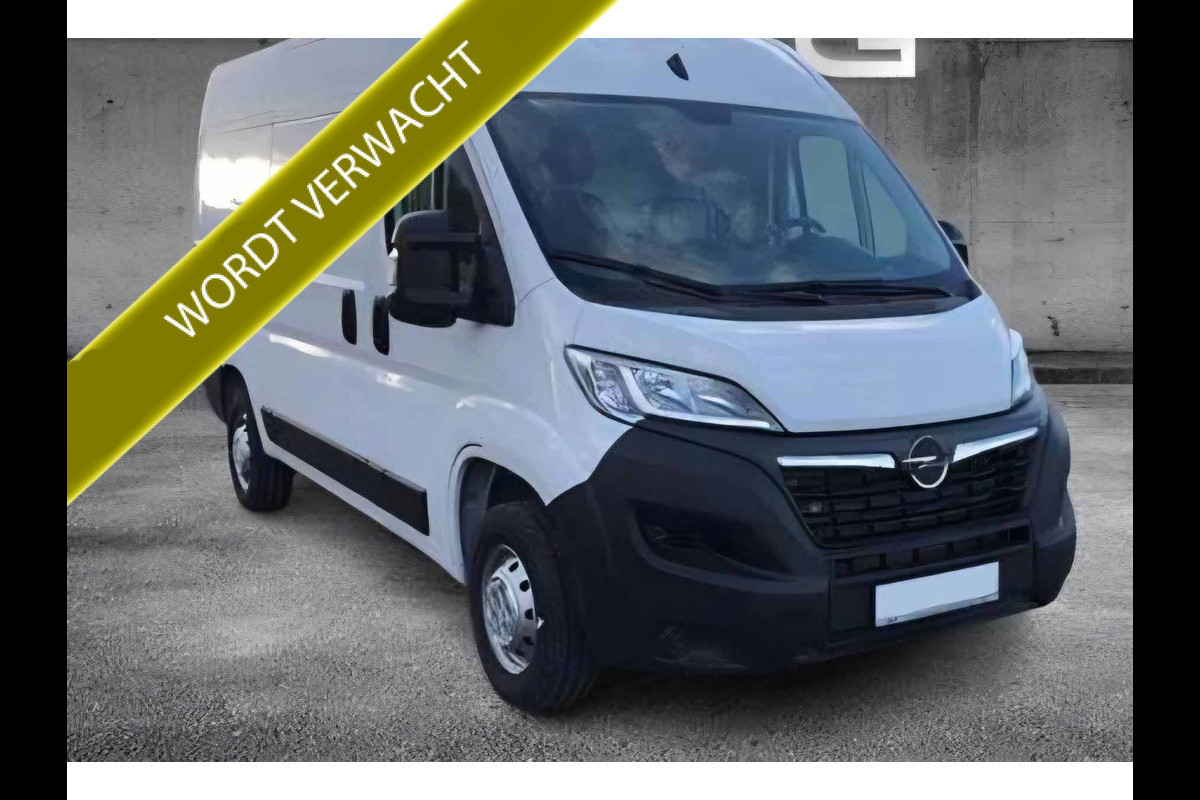 Opel Movano 2.2D 140PK L2H2 nr. V002 | Airco | Cruise | Camera