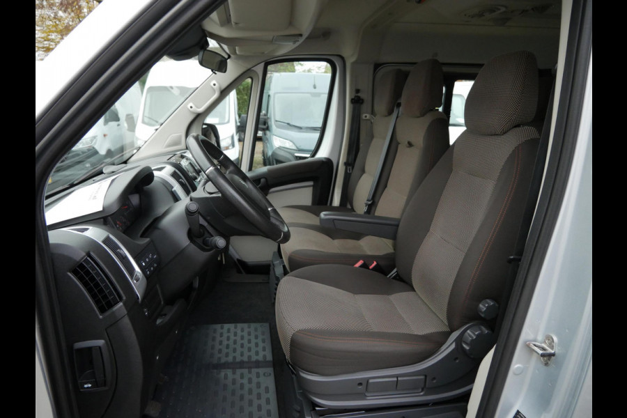 Peugeot Boxer 2.2 BlueHDI 140PK, L1H1, Combi 9-Persoons, Airco