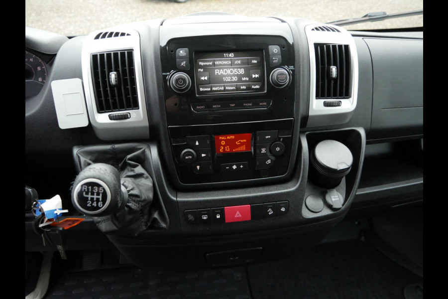 Peugeot Boxer 2.2 BlueHDI 140PK, L1H1, Combi 9-Persoons, Airco