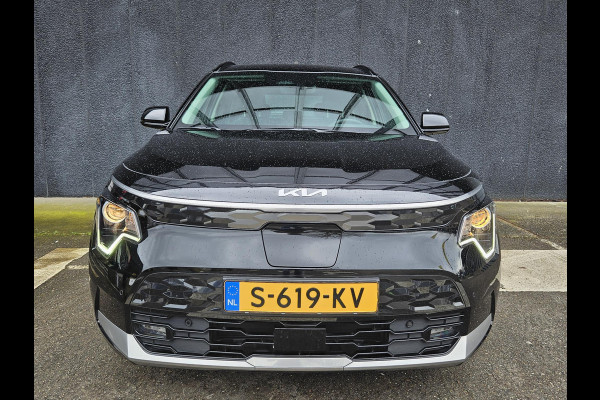 Kia Niro EV DynamicLine 64.8 kWh | Automaat | Camera | Navi | H-Leder | Apple Carplay/Android Auto | Key-Less | Clima | 17" Velgen | PDC | Cruise | LED |