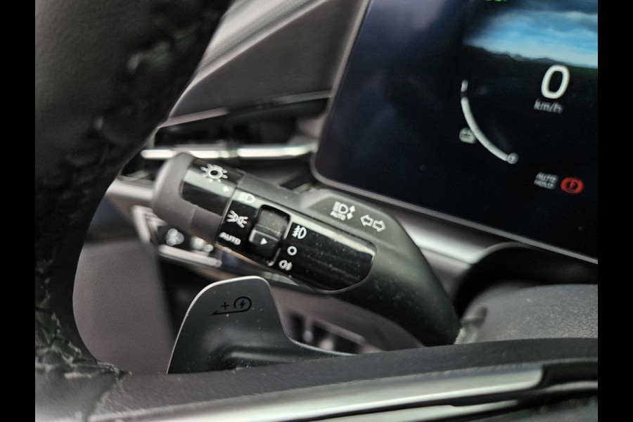Kia Niro EV DynamicLine 64.8 kWh | Automaat | Camera | Navi | H-Leder | Apple Carplay/Android Auto | Key-Less | Clima | 17" Velgen | PDC | Cruise | LED |