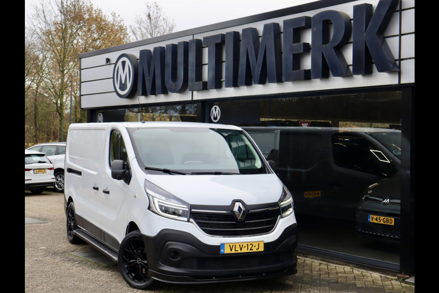 Renault Trafic 2.0 dCi 120PK LANG 32000KM!! MARGE-BTW VRIJ