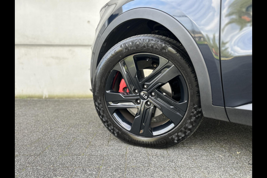 Kia Sorento 1.6 T-GDI Plug-in Hybrid 4WD ExecutiveLine Automaat | Elektrische Trekhaak | 7 Persoons | Panoramadak | BOSE | Leder | HUD | 360 Camera | Navi | 19” Velgen | Stoelkoeling | Key-Less | BSD | Clima | Stuur-/Stoelverwarming | PDC | Cruise | LED |