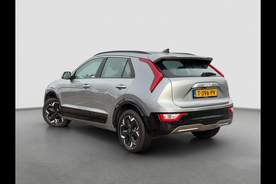 Kia Niro EV DynamicLine 64.8 kWh | Automaat | Camera | Navi | H-Leder | Apple Carplay/Android Auto | Key-Less  PDC | Cruise | LED |