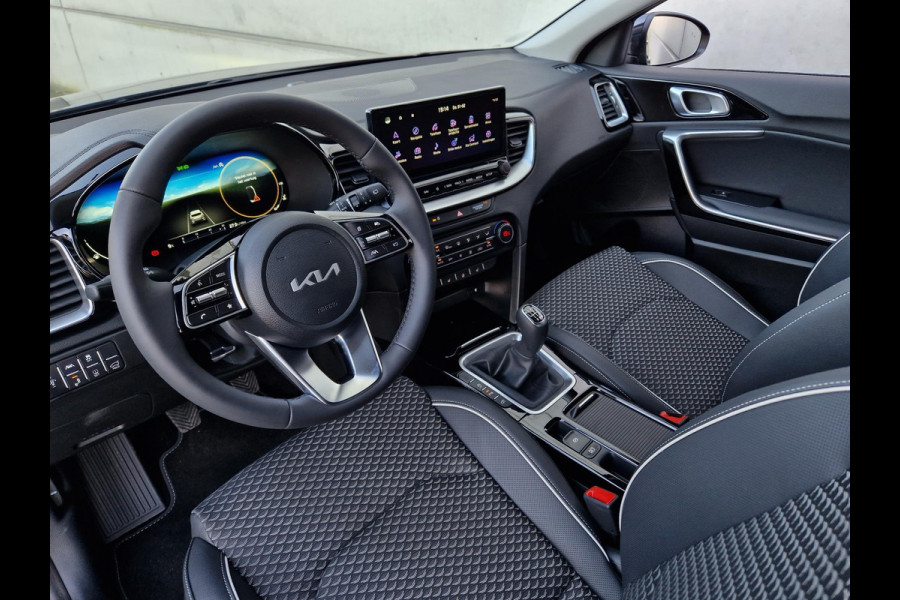 Kia Xceed 1.0 T-GDi DynamicPlusLine | Camera | Cruise | Navi | 18'' Lichtmetalen Velgen |