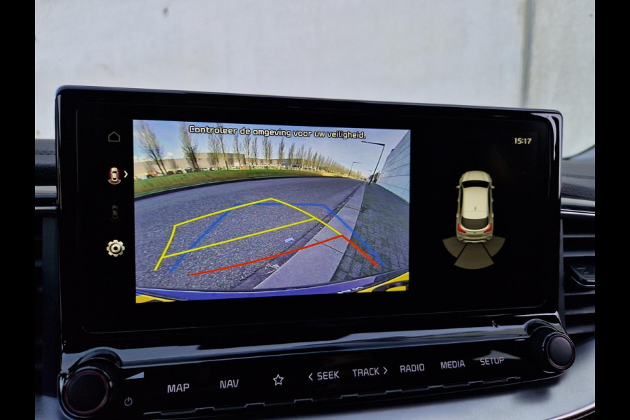 Kia Xceed 1.0 T-GDi DynamicPlusLine | Camera | Cruise | Navi | 18'' Lichtmetalen Velgen |