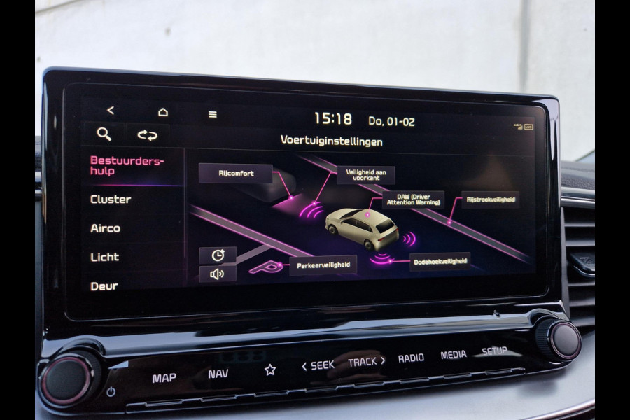 Kia Xceed 1.0 T-GDi DynamicPlusLine | Camera | Cruise | Navi | 18'' Lichtmetalen Velgen |