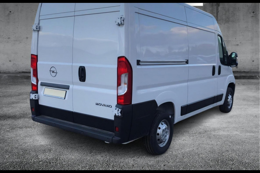 Opel Movano 2.2D 140PK L2H2 nr. V016 | Airco | Cruise | Camera