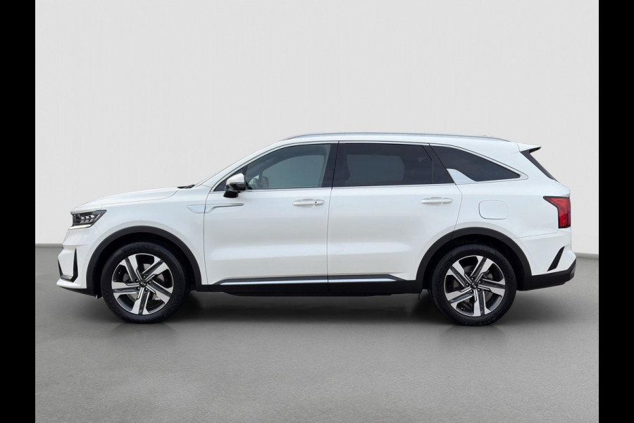 Kia Sorento 1.6 T-GDI Hybrid 2WD ExecutiveLine 7p. Automaat | 7 Persoons | BOSE | Leder | Navi | 19” Velgen | Stoelkoeling | Key-Less | BSD | Clima | Stuur-/Stoelverwarming | PDC | Cruise | LED |
